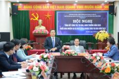 To successfully carry out "Dual targets" in the Northern Ninh industry
