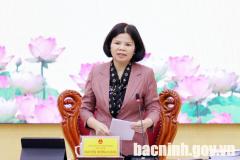 Chủ tịch UBND tỉnh Nguyễn Hương Giang gửi thư cám ơn doanh nghiệp