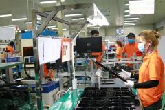 Bắc Ninh thu hút hơn 193 triệu USD vốn FDI