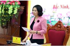 With effective epidemic prevention and control, Bac Ninh speeds up the socio-economic development