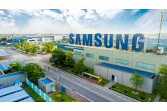 Doanh thu năm 2021 của Samsung Việt Nam đạt 74,2 tỷ USD