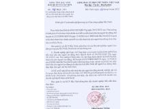 Văn bản số 417/BQL-LĐ ngày 21/4/2022 cảu Ban Quản lý các KCN Bắc Ninh