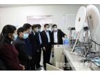 Lãnh đạo UBND tỉnh làm việc với Công ty TNHH dược phẩm Thiên Ân