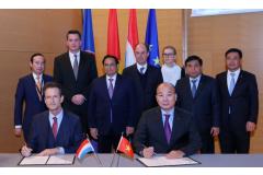 Doanh nghiệp Luxembourg muốn đầu tư vào Việt Nam