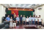 Hội nghị kết nối hợp tác đầu tư giữa Công ty TNHH Zentropy  (Hàn Quốc) và Hội Doanh nghiệp trẻ tỉnh Bắc Ninh
