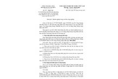 Văn bản số 357/BQL-DN ngày 05/4/2022 của Ban Quản lý các KCN Bắc Ninh