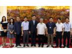 Lãnh đạo thành phố Gumi (Hàn Quốc) thăm Bắc Ninh