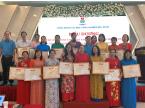 Tập huấn cho cán bộ Công đoàn cơ sở trong các khu công nghiệp Bắc Ninh về những điểm mới của Bộ luật Lao động năm 2019