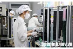 Chỉ số sản xuất công nghiệp 4 tháng đầu năm tăng 10,81% so với cùng kỳ