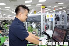 Bắc Ninh thu hút gần 2,8 tỷ USD vốn FDI trong 6 tháng đầu năm, gấp 2,5 lần so với cùng kỳ năm 2024