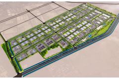 Triển khai công tác GPMB KCN Thuận Thành III - Phân khu C: Chuẩn bị kiểm tra thực địa và bàn giao mốc giới quy hoạch