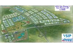 Yen Phong 2 Urban-Industrial Park