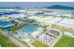 Tien Son Industrial Park Tien Son Industrial Park
