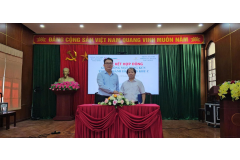 LỄ KÝ KẾT HỢP ĐỒNG TƯ VẤN LẬP HỒ SƠ BỒI THƯỜNG, HỖ TRỢ GPMB DỰ ÁN KCN THUẬN THÀNH III - PHÂN KHU C 