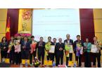 Awarding the Investment Registration Certificate and signing a contract of social housing construction project