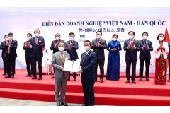 For 40 days, Bac Ninh Industrial Zones attracted USD 367.16 million from the secondary investment projects
