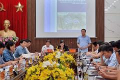 Conference to remove difficulties and speed up the implementation of infrastructure investment and development projects in Gia Binh district