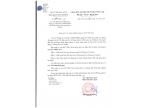 Văn bản số 127/BQL-LĐ ngày 15/02/2019 của Ban quản lý các KCN Bắc Ninh