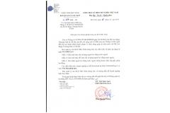 Văn bản số 127/BQL-LĐ ngày 15/02/2019 của Ban quản lý các KCN Bắc Ninh