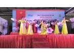 Công ty TNHH Kinyosha Việt Nam - Khu công nghiệp Tiên Sơn tổ chức Hội nghị người lao động năm 2021