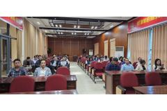 Hội nghị học tập, quán triệt và triển khai thực hiện Nghị quyết Đại hội đại biểu Đảng bộ tỉnh Bắc Ninh lần thứ I, nhiệm kỳ 2025-2030