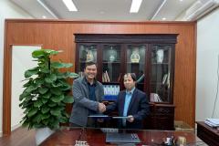 Trung tâm Hỗ trợ đầu tư và Phát triển KCN Bắc Ninh 2 ký kết Hợp đồng kinh tế triển khai dự án KCN Quang Châu 2