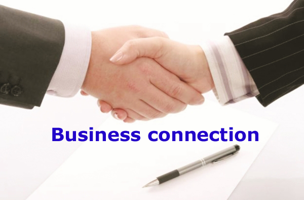 Business connection