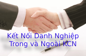 Đăng ký kết nối làm việc với các doanh nghiệp trong các KCN Bắc Ninh