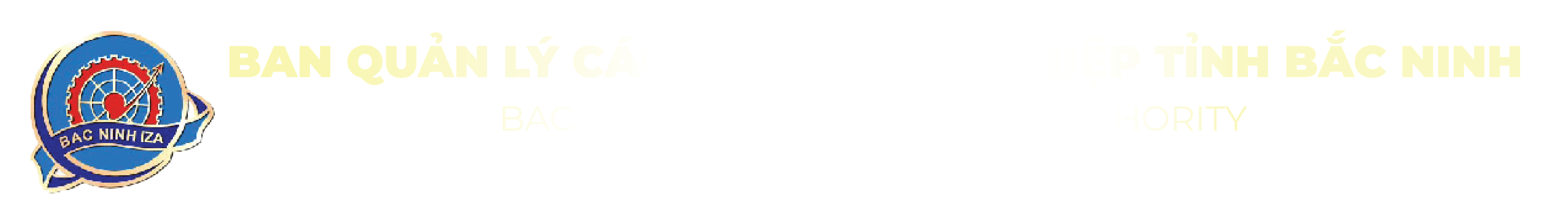 Cơ quan chủ quản: Ban Quản Lý Các Khu Công Nghiệp Tỉnh Bắc Ninh